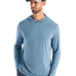 Free Fly T-shirts S / Heather Slate Blue Free Fly - Men's Bamboo Shade Hoodie