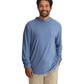 Free Fly T-Shirts S / Last Light Free Fly - Men's Bamboo Lightweight Hoodie
