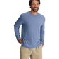 Free Fly T-Shirts S / Last Light Free Fly - Men's Bamboo Lightweight Long Sleeve