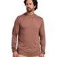 Free Fly T-Shirts S / Nutmeg Free Fly - Men's Bamboo Lightweight Hoodie