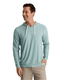 Free Fly T-Shirts S / Ocean Mist Free Fly - Men's Bamboo Slub Hoodie II