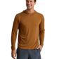 Free Fly T-shirts S / Russet Free Fly - Men's Elevate Lightweight Hoodie