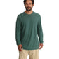 Free Fly T-Shirts S / Sea Pine Free Fly - Men's Bamboo Lightweight Long Sleeve