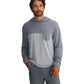 Free Fly T-Shirts S / Slate/Aspen Grey Free Fly - Men's Bamboo Hybrid Hoodie