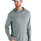 Free Fly T-shirts S / Slate Free Fly - Men's Bamboo Lightweight Hoodie