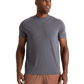 Free Fly T-shirts S / Smoke Free Fly - Men's Elevate Lightweight Tee