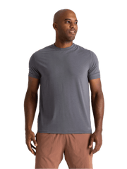 Free Fly T-shirts S / Smoke Free Fly - Men's Elevate Lightweight Tee