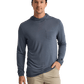Free Fly T-shirts S / Storm Cloud Free Fly - Men's Bamboo Lightweight Hoodie
