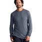 Free Fly T-Shirts S / Storm Cloud Free Fly - Men's Bamboo Lightweight Long Sleeve