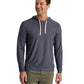 Free Fly T-Shirts S / Storm Cloud Free Fly - Men's Bamboo Slub Hoodie II