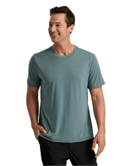 Free Fly T-shirts S / Stormy Sea Free Fly - Men's Elevate Lightweight Tee