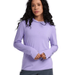 Free Fly T-Shirts XS / Bright Lavender Free Fly - Women's Bamboo Shade Hoodie II
