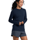 Free Fly T-Shirts XS / Deep Navy Free Fly - Women's Bamboo Shade Hoodie II