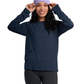 Free Fly T-Shirts XS / Deep Navy Free Fly - Women's Bamboo Shade Long Sleeve II