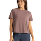 Free Fly T-shirts XS / Fig Free Fly - Women's Elevate Lightweight Tee