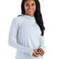 Free Fly T-shirts XS / Heather Tide Pool Free Fly - Women's Elevate Hoodie