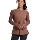 Free Fly T-Shirts XS / Nutmeg Free Fly - Women's Bamboo Lightweight Long Sleeve II
