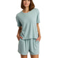 Free Fly T-Shirts XS / Ocean Mist Free Fly - Women's Bamboo Flex Sunday Tee