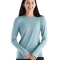 Free Fly T-shirts XS / Ocean Mist Free Fly - Women's Bamboo Shade Long Sleeve II