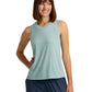 Free Fly T-Shirts XS / Ocean Mist Free Fly - Women's Elevate Lightweight Tank