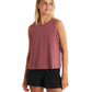 Free Fly T-Shirts XS / Plum Free Fly - Women's Elevate Lightweight Tank