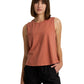 Free Fly T-Shirts XS / Redwood Free Fly - Women's Bamboo Current Tank