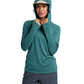 Free Fly T-Shirts XS / Sea Pine Free Fly - Women's Bamboo Shade Hoodie II