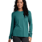 Free Fly T-Shirts XS / Sea Pine Free Fly - Women's Bamboo Shade Long Sleeve II