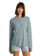 Free Fly T-shirts XS / Slate Free Fly - Women's Bamboo Lightweight Long Sleeve II