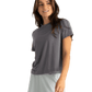 Free Fly T-shirts XS / Smoke Free Fly - Women's Elevate Lightweight Tee