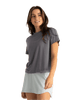 Free Fly T-shirts XS / Smoke Free Fly - Women's Elevate Lightweight Tee
