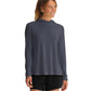 Free Fly T-Shirts XS / Storm Cloud Free Fly - Women's Bamboo Lightweight Hoodie II