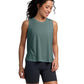 Free Fly T-Shirts XS / Stormy Sea Free Fly - Women's Elevate Lightweight Tank