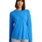 Free Fly T-shirts XS / Surf Blue Free Fly - Women's Bamboo Lightweight Long Sleeve II