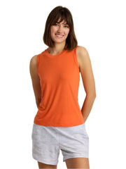 Free Fly T-Shirts XS / Tigerlily Free Fly - Women's Elevate Lightweight Tank