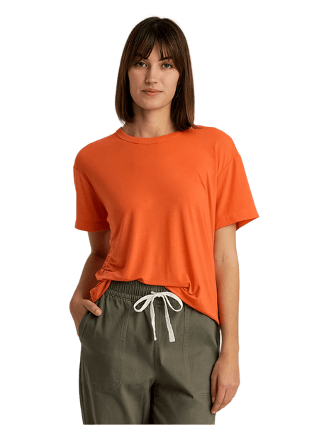 Free Fly T-shirts XS / Tigerlily Free Fly - Women's Elevate Lightweight Tee