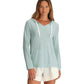 Free Fly T-Shirts XS / Tropic Sea Free Fly - Women's Bamboo Slub Hoodie