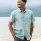 Free Fly Woven Shirts Free Fly - Men's Harbor Short Sleeve Shirt