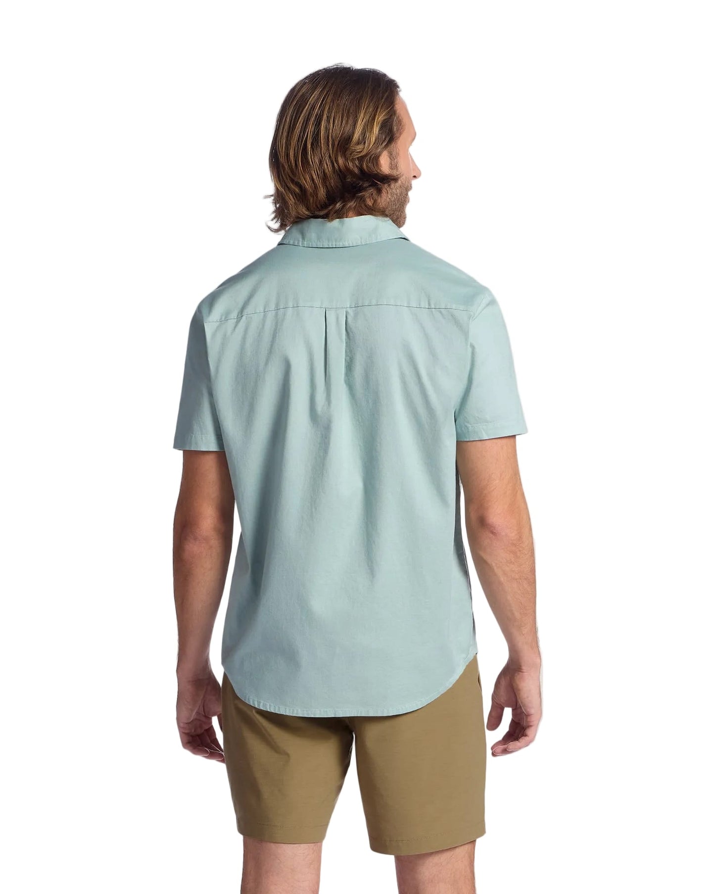 Free Fly Woven Shirts Free Fly - Men's Harbor Short Sleeve Shirt