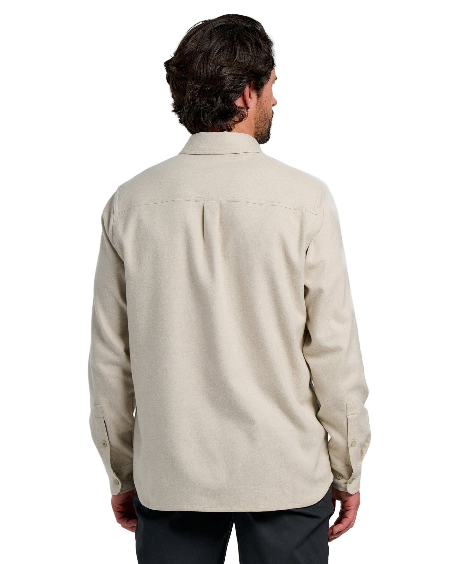 Free Fly Woven Shirts Free Fly - Men's Seawool Flannel Shirt