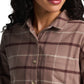 Free Fly Woven Shirts Free Fly - Women's Seawool Flannel Shirt