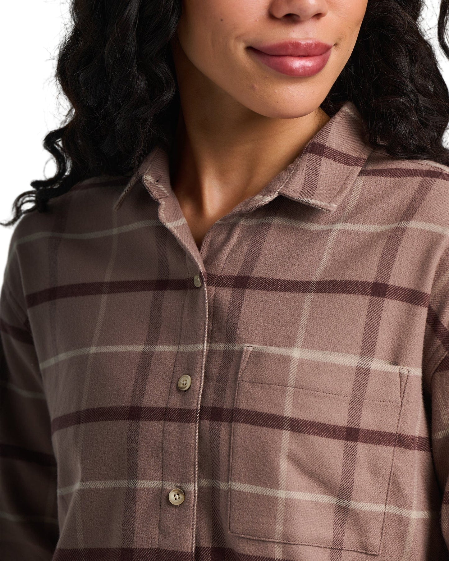 Free Fly Woven Shirts Free Fly - Women's Seawool Flannel Shirt