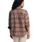 Free Fly Woven Shirts Free Fly - Women's Seawool Flannel Shirt