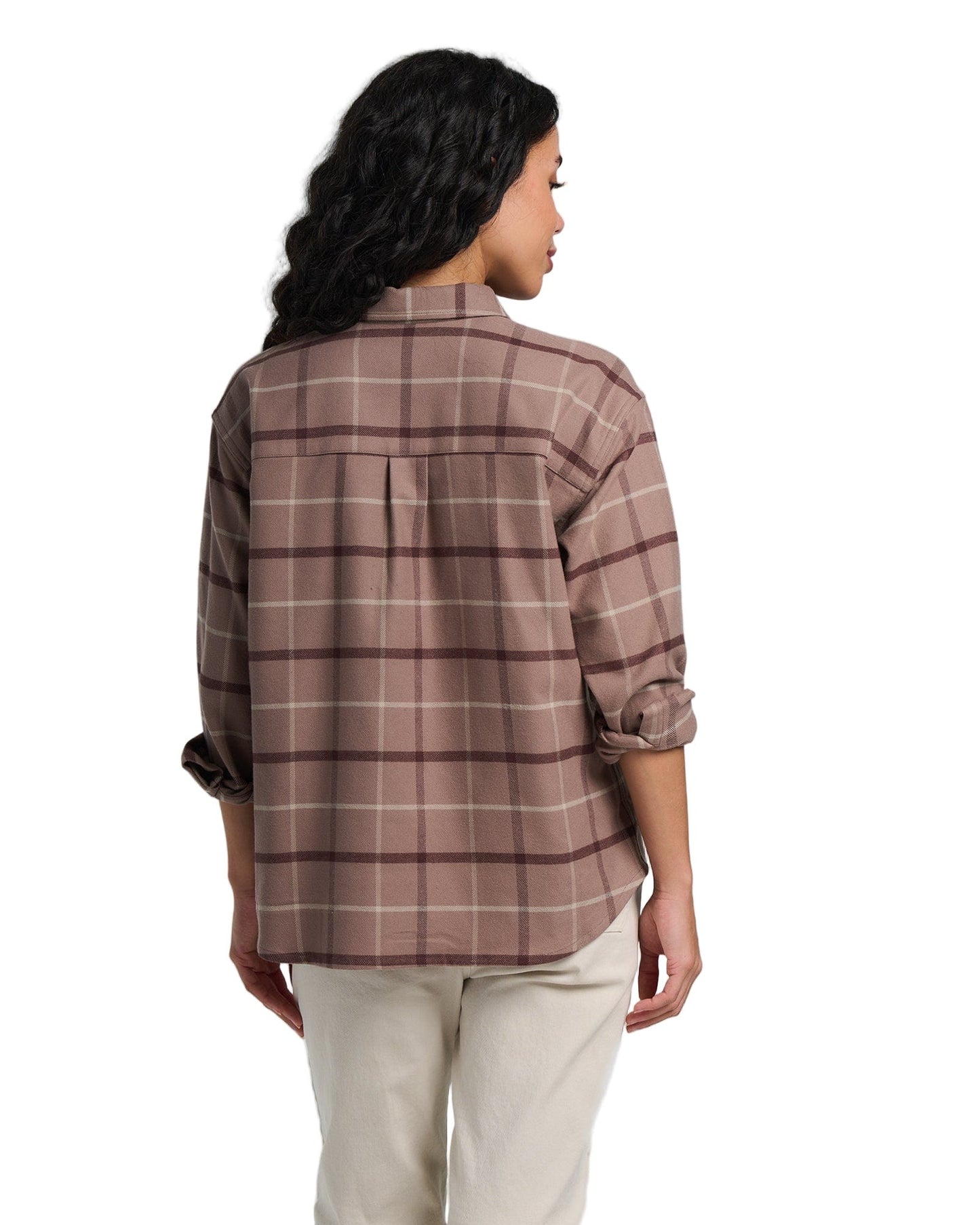 Free Fly Woven Shirts Free Fly - Women's Seawool Flannel Shirt