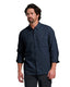 Free Fly Woven Shirts S / Deep Navy Free Fly - Men's Seawool Flannel Shirt