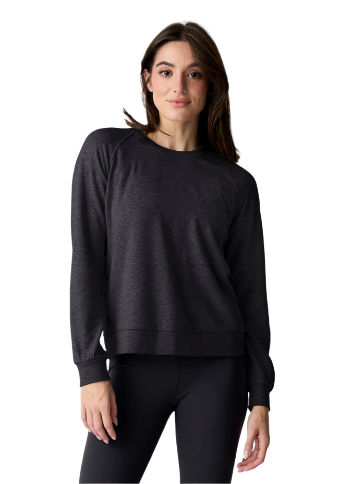 Free Fly - Women's Bamboo Lightweight Fleece Crew