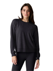 Free Fly - Women's Bamboo Lightweight Fleece Crew