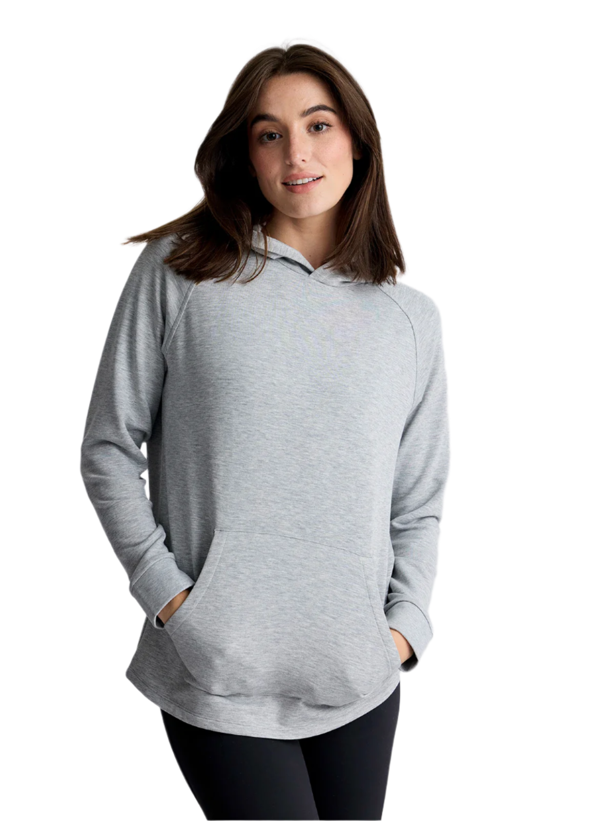 Free Fly - Women's Bamboo Lightweight Fleece Hoodie