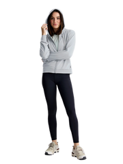 Free Fly - Women's Bamboo Lightweight Fleece Zip Hoodie