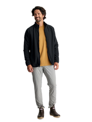 Free Fly - Men's Gridback Fleece Jacket